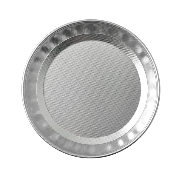 24 cm Stainless Steel Tart Pan – Durable & Practical