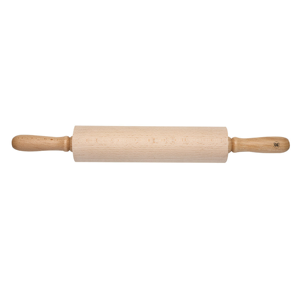 Rolling Pin with Movable Handles 41 cm
