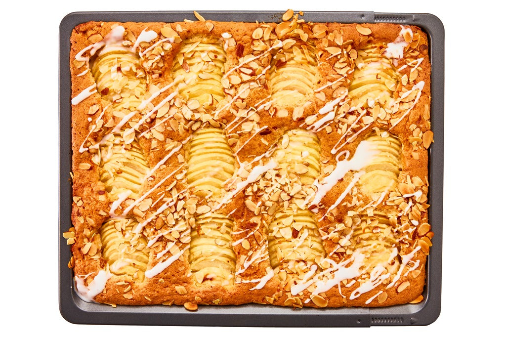 Adjustable Baking Tray – Easy Cooking