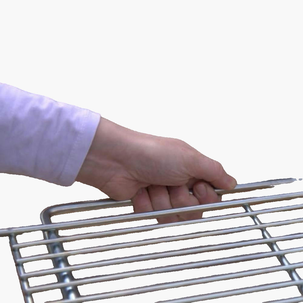 Adjustable Grill 50–60x40 cm – Versatile BBQ