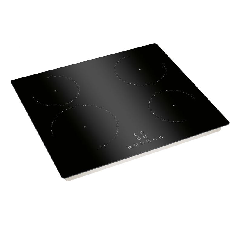 4-Burner Ceramic Hob – Fast Induction