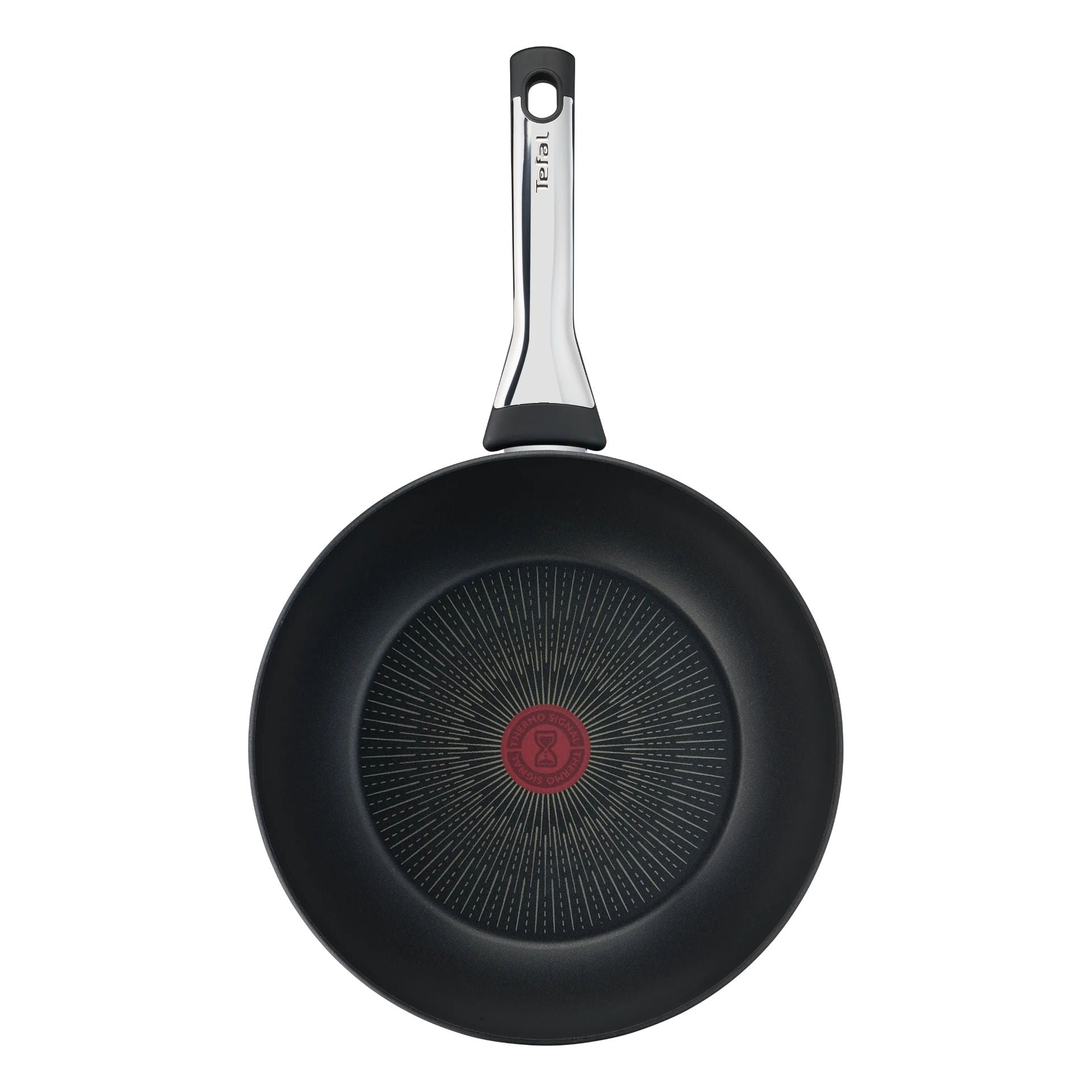 28 cm Wok – Ultra-Durable with Even Heating