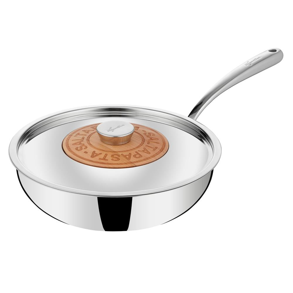 26 cm Wok – Ideal for Pasta and Stir-Fries