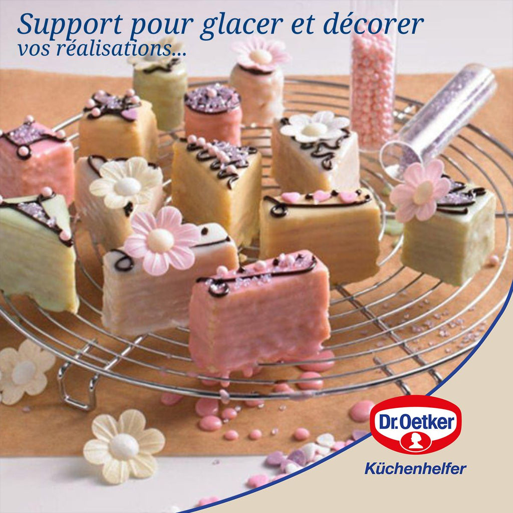 Cooling rack for cakes 32 cm