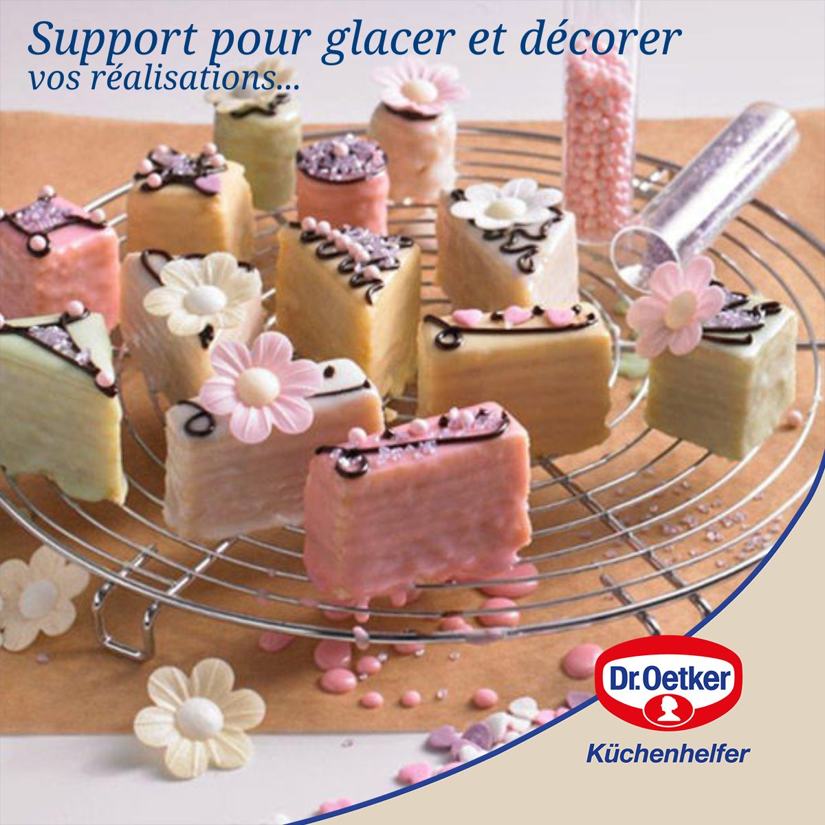 Cooling rack for cakes 32 cm