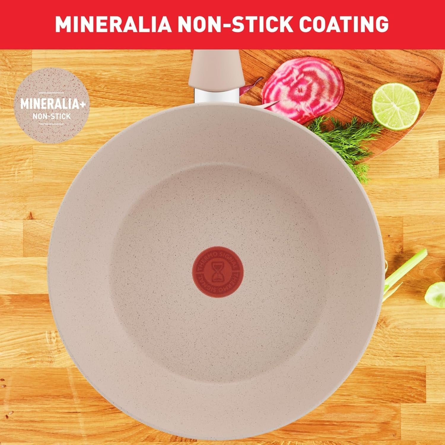 28 cm Wok – Fast and Even Cooking
