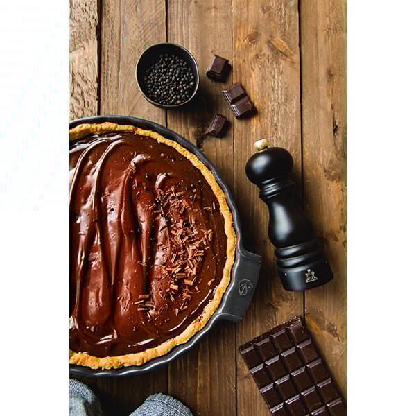 30 cm Ceramic Pie Dish – Even Baking & Stylish