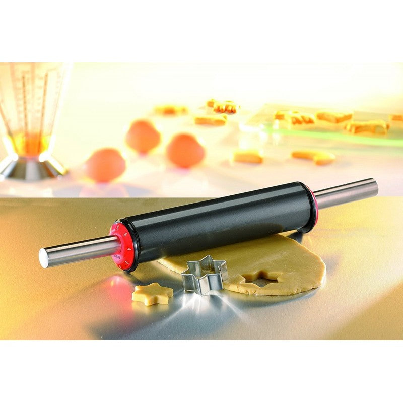 Smooth Wooden Rolling Pin