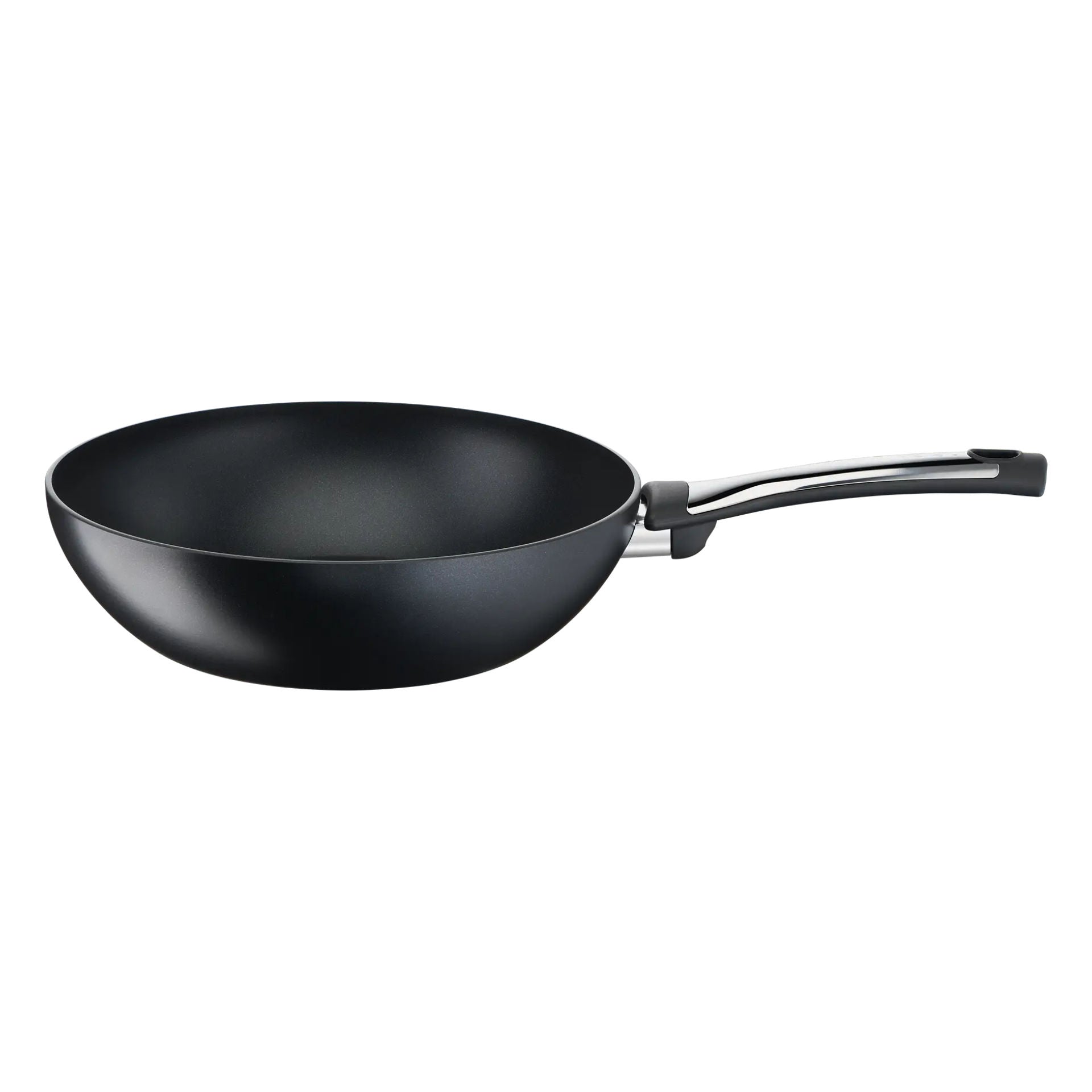 28 cm Wok – Ultra-Durable with Even Heating
