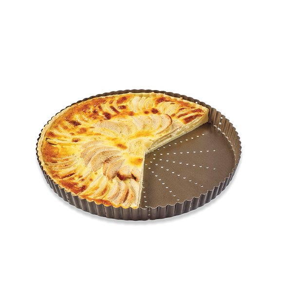 32 cm Perforated Pie Dish – Even Baking