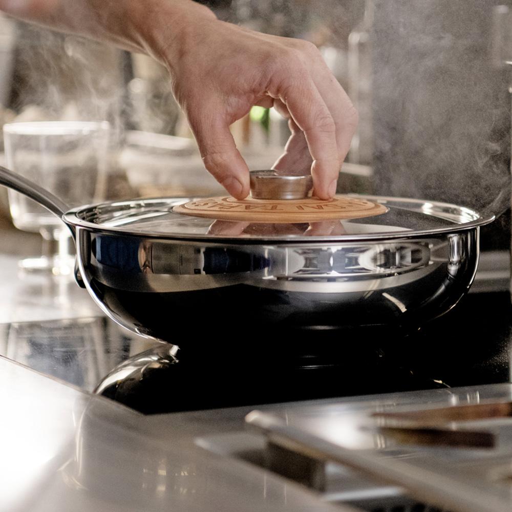 26 cm Wok – Ideal for Pasta and Stir-Fries