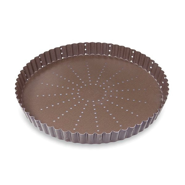32 cm Perforated Pie Dish – Even Baking