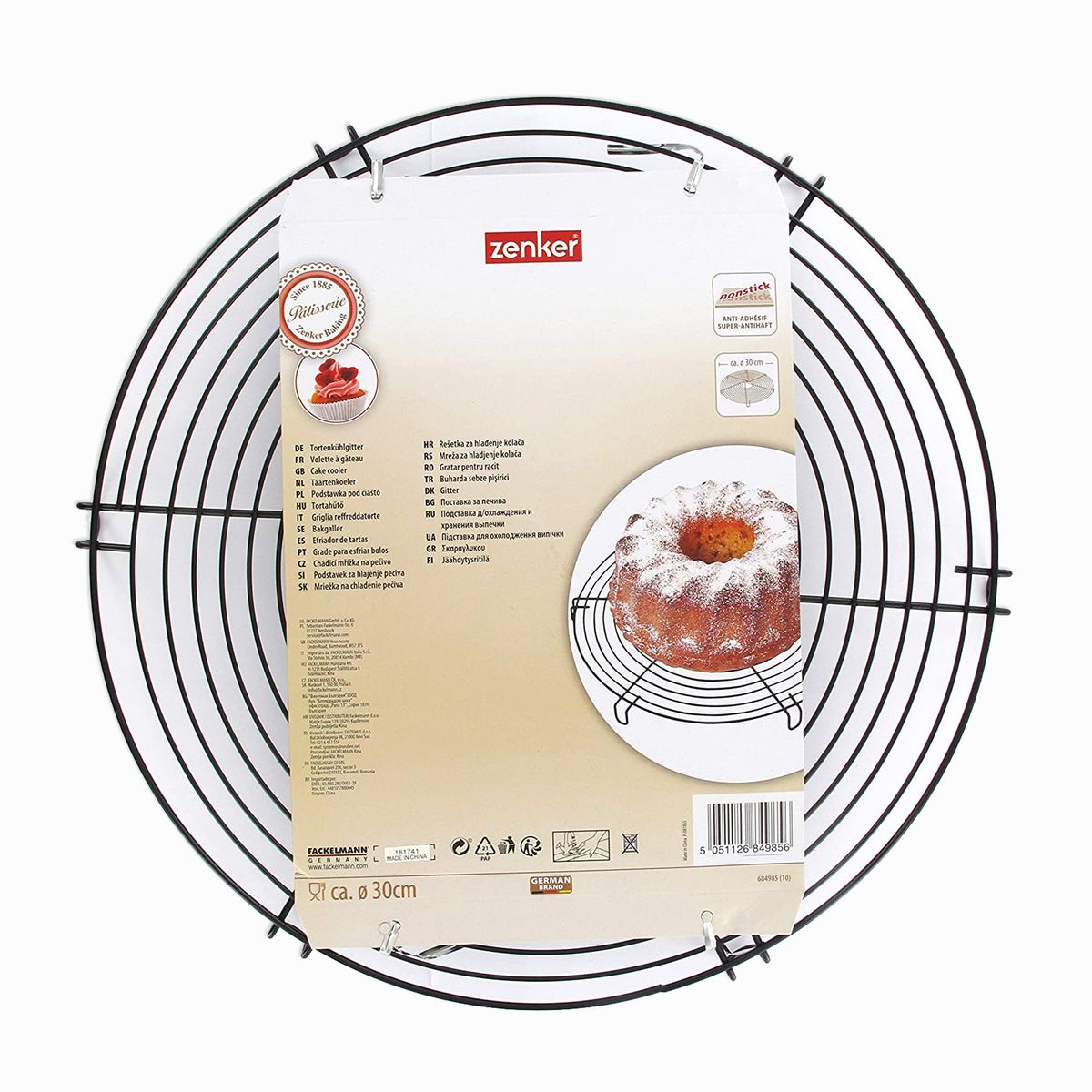 Cake stand – Ø30 cm