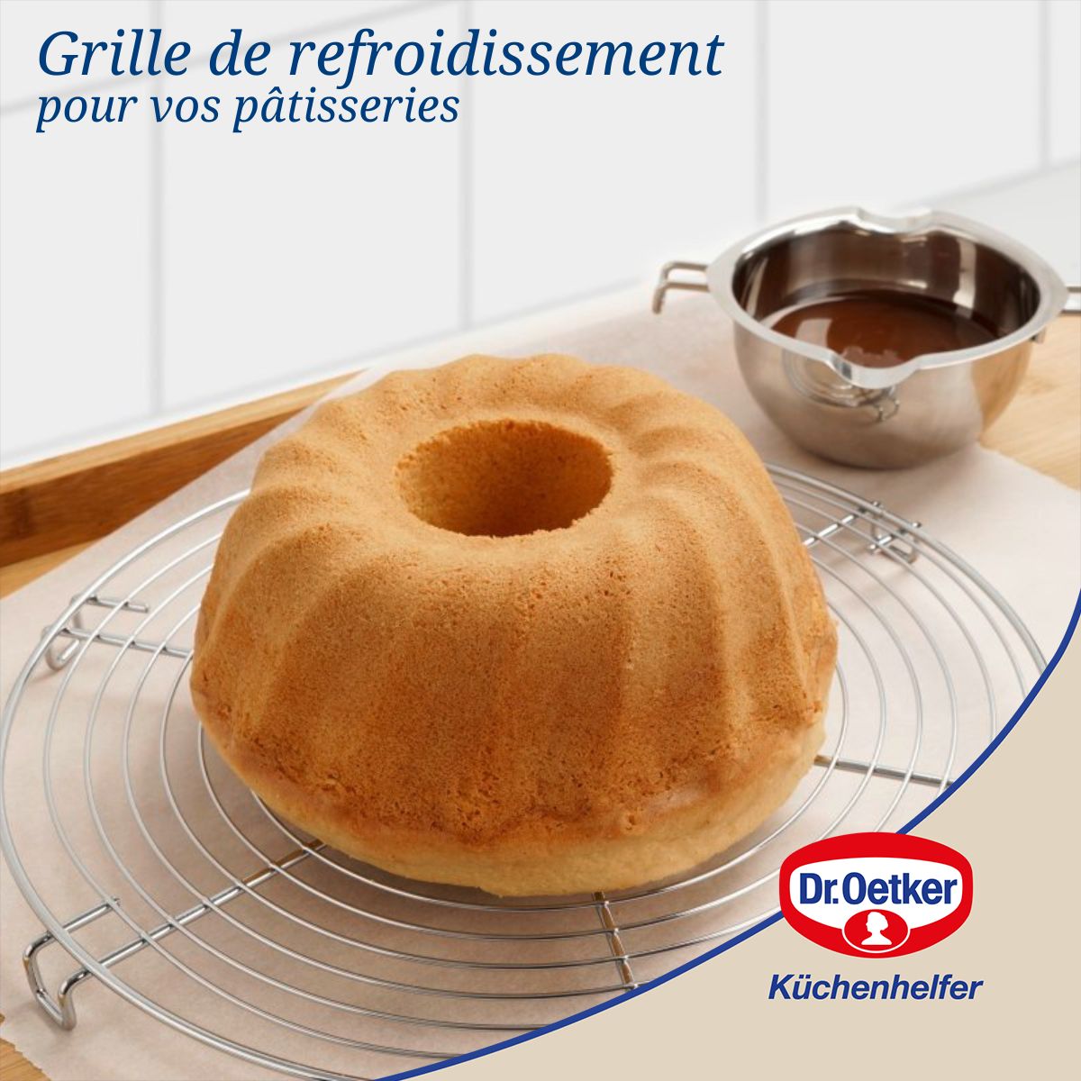 Cooling rack for cakes 32 cm