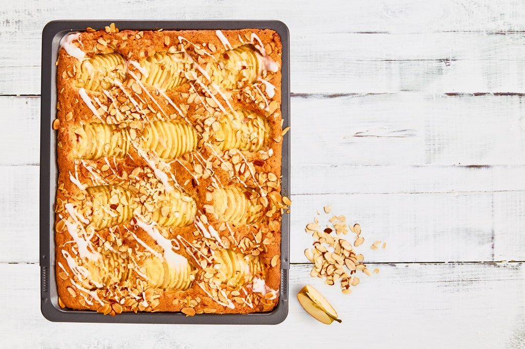 Adjustable Baking Tray – Easy Cooking