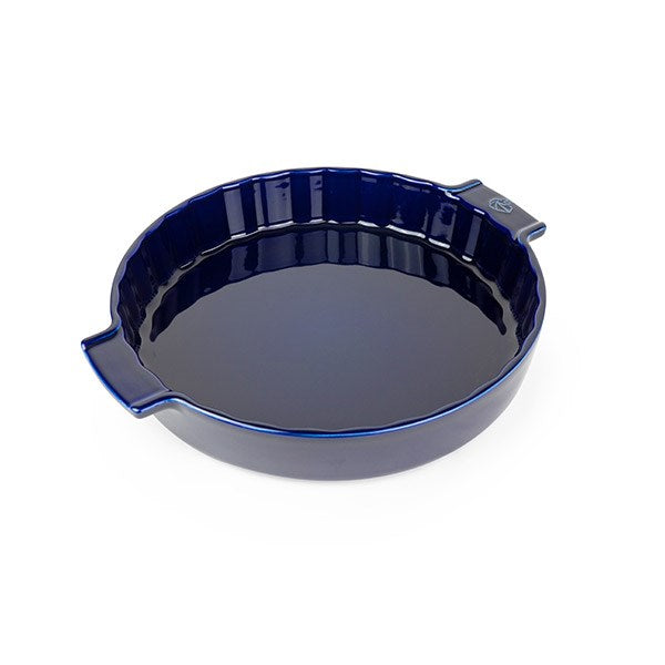 28 cm Ceramic Pie Dish – Even Baking & Heat Retention