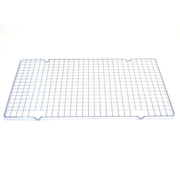 Rectangular cake cooling rack