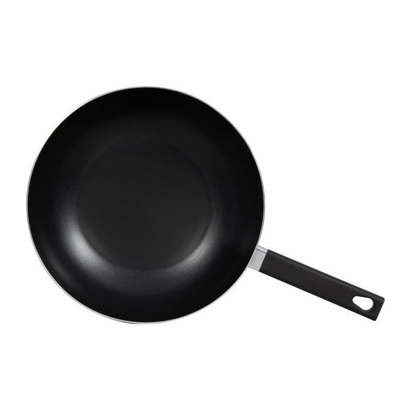 32 cm Wok – Healthy and Easy Cooking