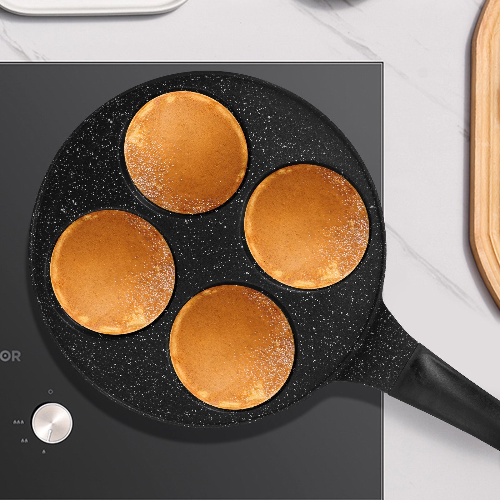 26 cm Pancake Pan – 4 Portions