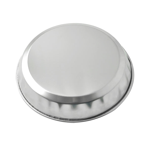24 cm Stainless Steel Tart Pan – Durable & Practical