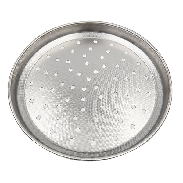 28 cm Stainless Pizza Pan – Crispy Crust