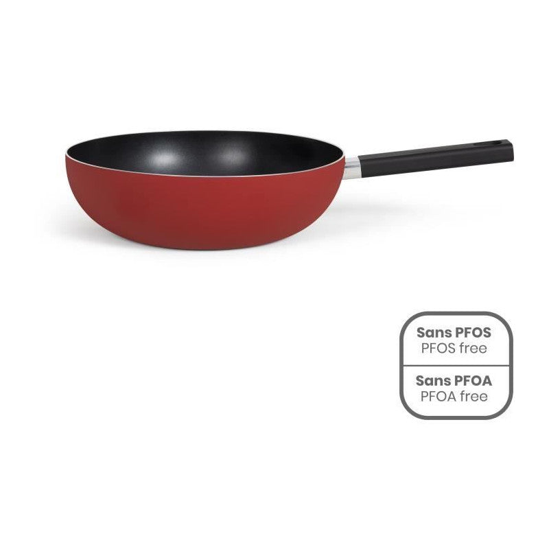 32 cm Wok – Healthy and Easy Cooking