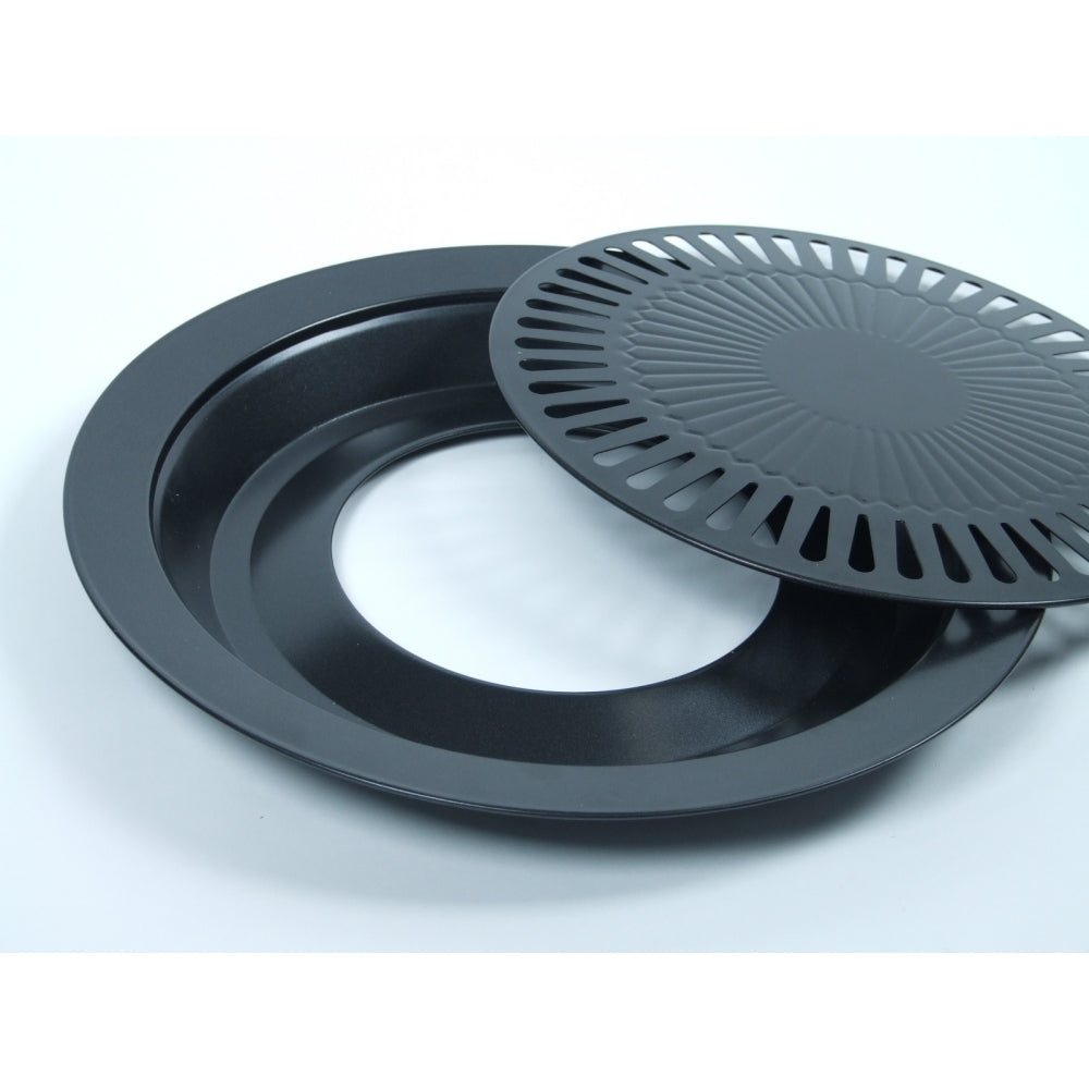 Indoor Korean Grill – Smoke-Free