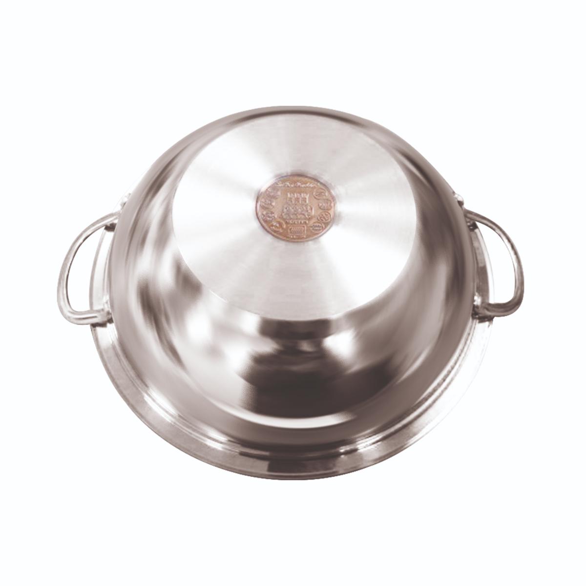 32 cm Wok – Complete 4-Piece Set
