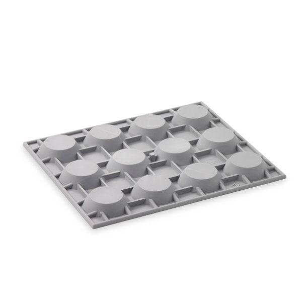 Silicone Mold for 12 Mini Tarts – Precise Baking