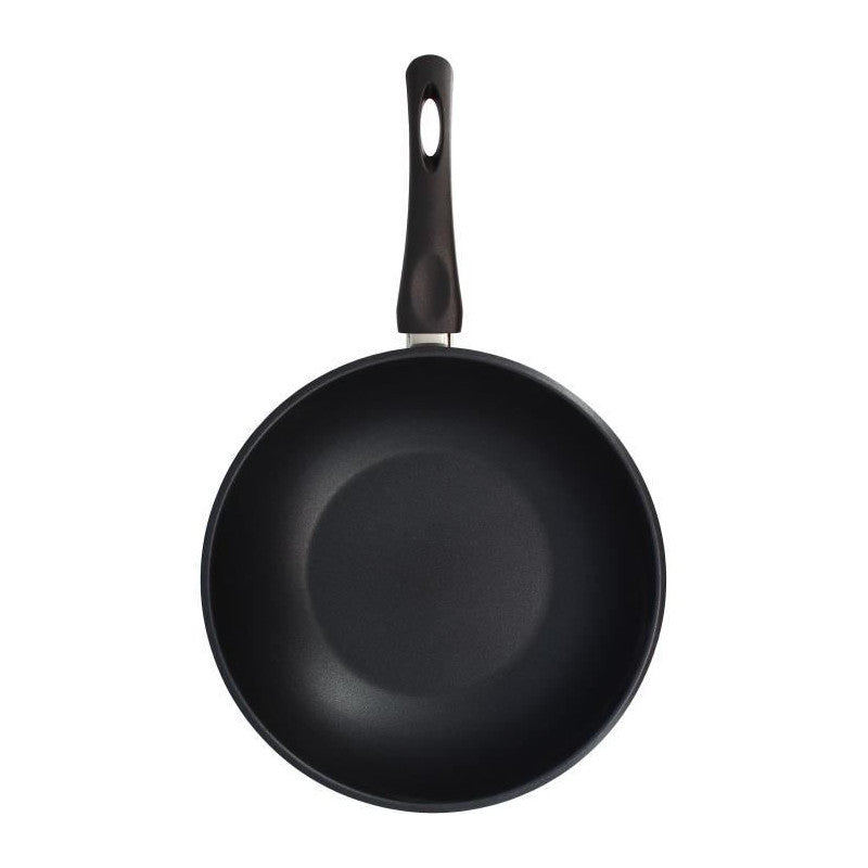 28 cm Stainless Steel Wok – All Heat Sources