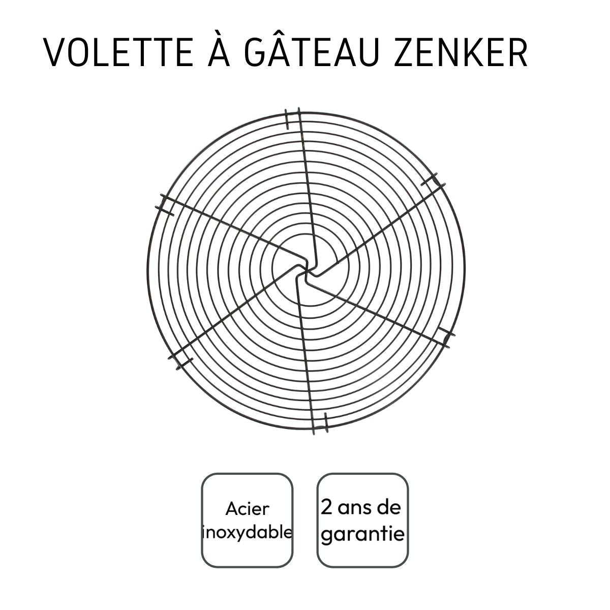 Cake stand – Ø30 cm