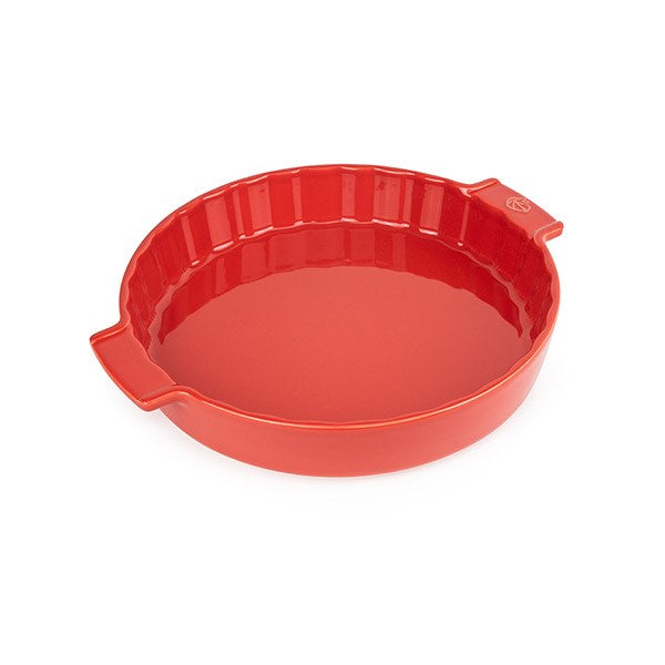 28 cm Ceramic Pie Dish – Even Baking & Heat Retention