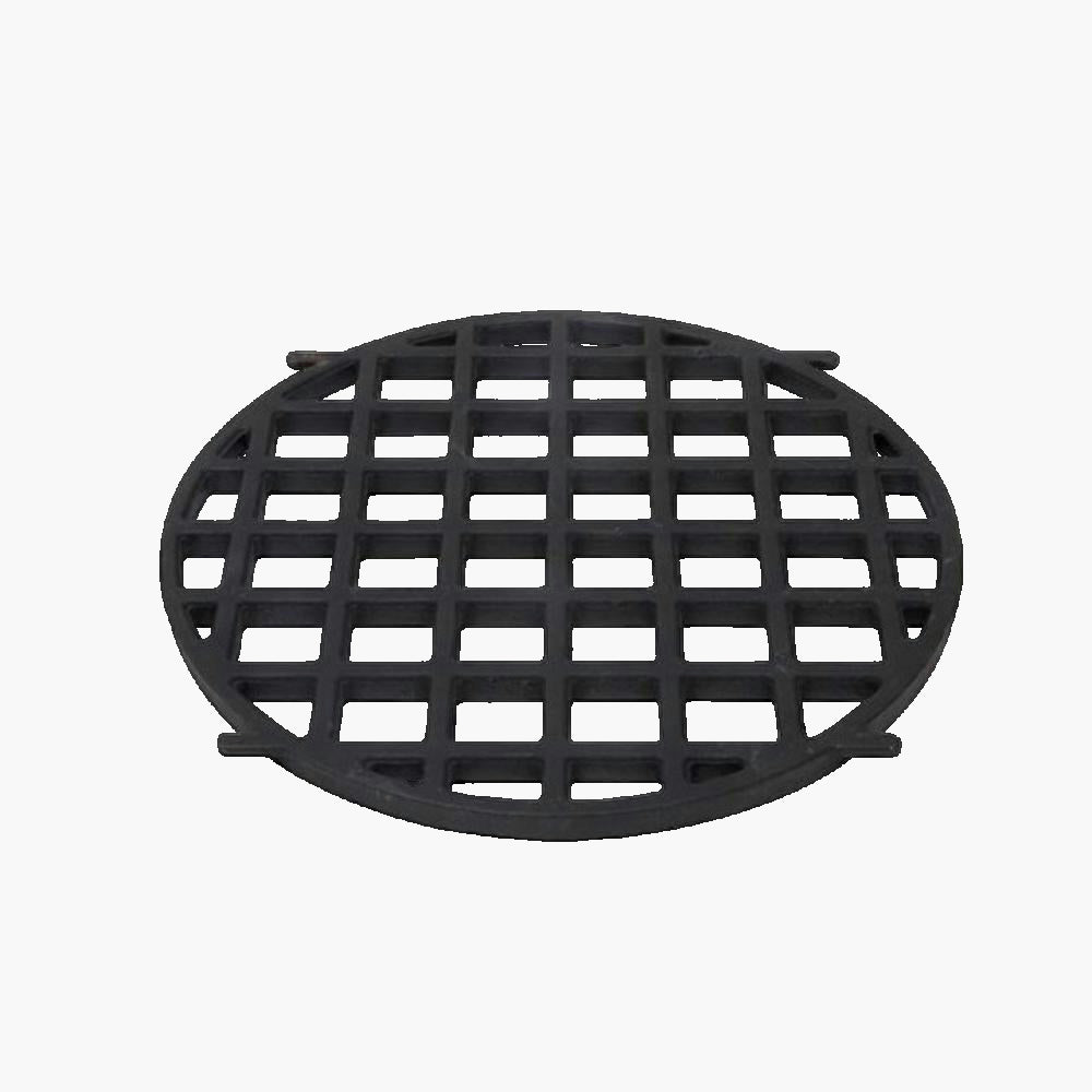 Cast Iron Cooking Grid – Optimal Heat