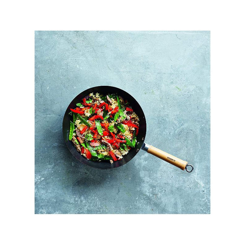 28 cm Wok – Versatile Non-Stick Pan