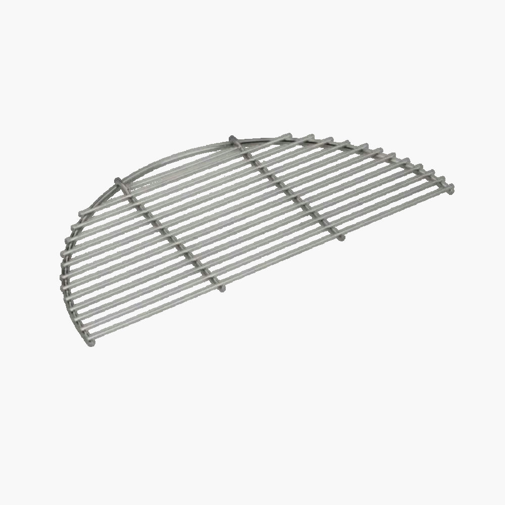 Stainless Half Grill – For Kamado Grill