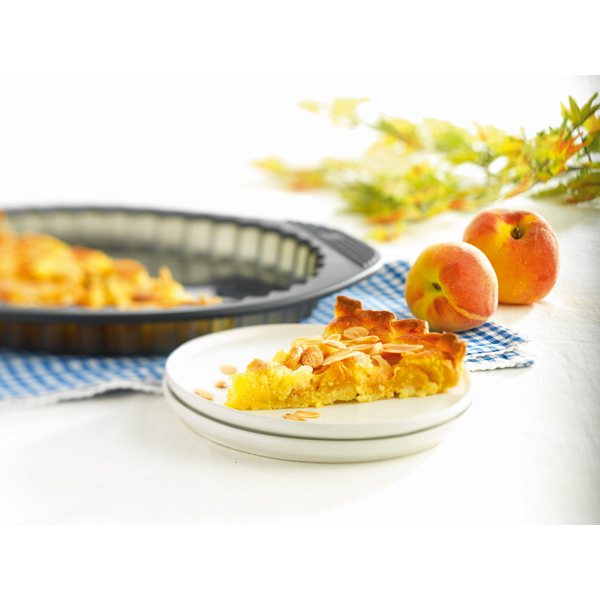 28 cm Silicone Tart Pan – Flexible & Non-Stick