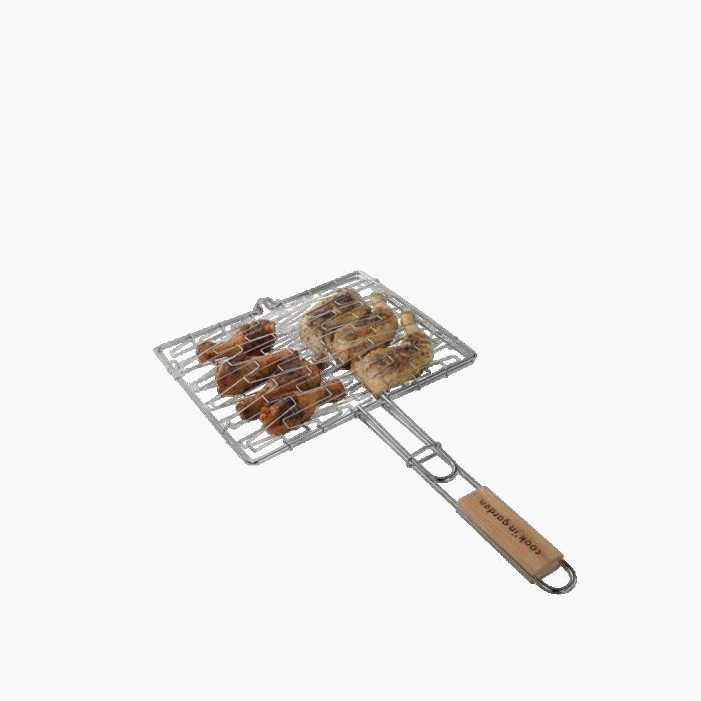 34x28 cm BBQ Cooking Grid – Versatile