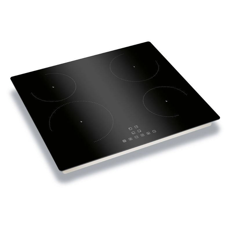 4-Burner Ceramic Hob – Fast Induction