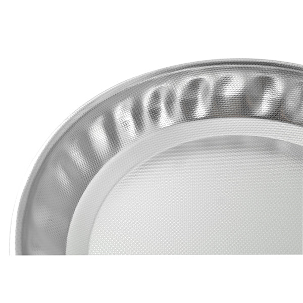 24 cm Stainless Steel Tart Pan – Durable & Practical