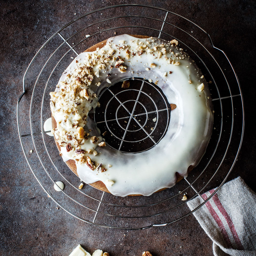 Cake cooling rack – Ø32 cm