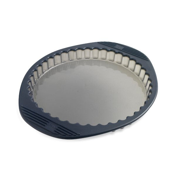 28 cm Silicone Tart Pan – Flexible & Non-Stick