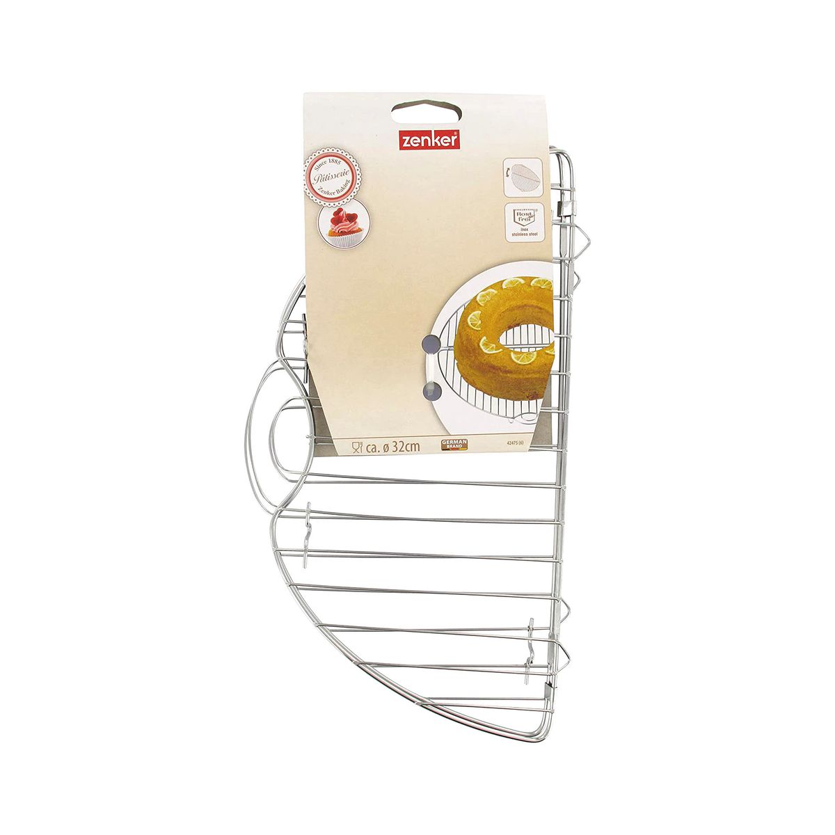 Foldable cake stand 32 cm