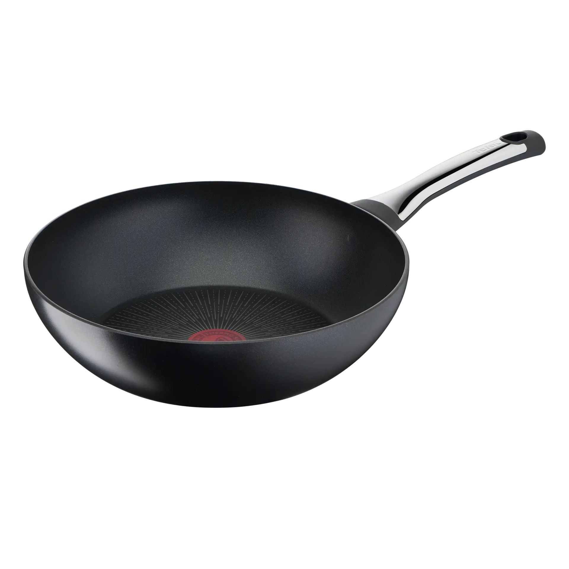 28 cm Wok – Ultra-Durable with Even Heating