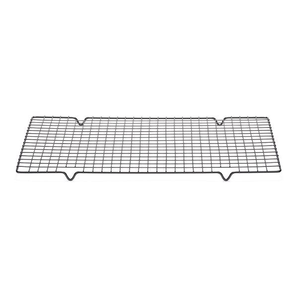 Rectangular pastry cooling rack
