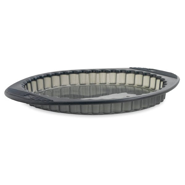 28 cm Silicone Tart Pan – Flexible & Non-Stick