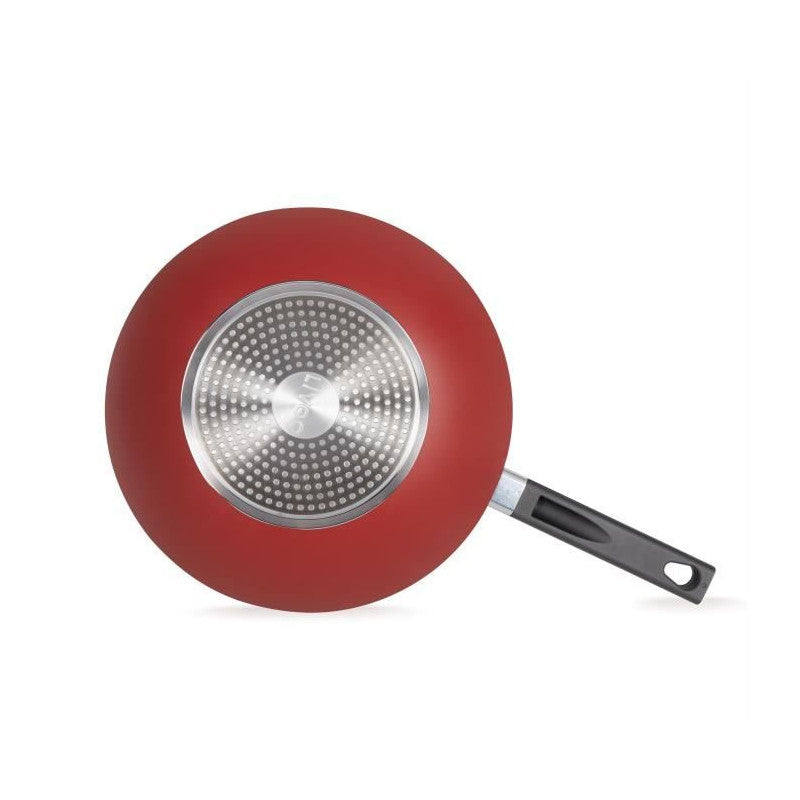 32 cm Wok – Healthy and Easy Cooking