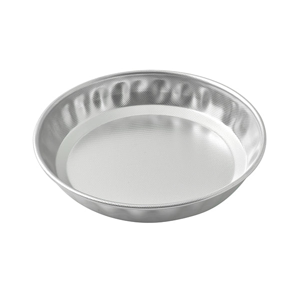 24 cm Stainless Steel Tart Pan – Durable & Practical